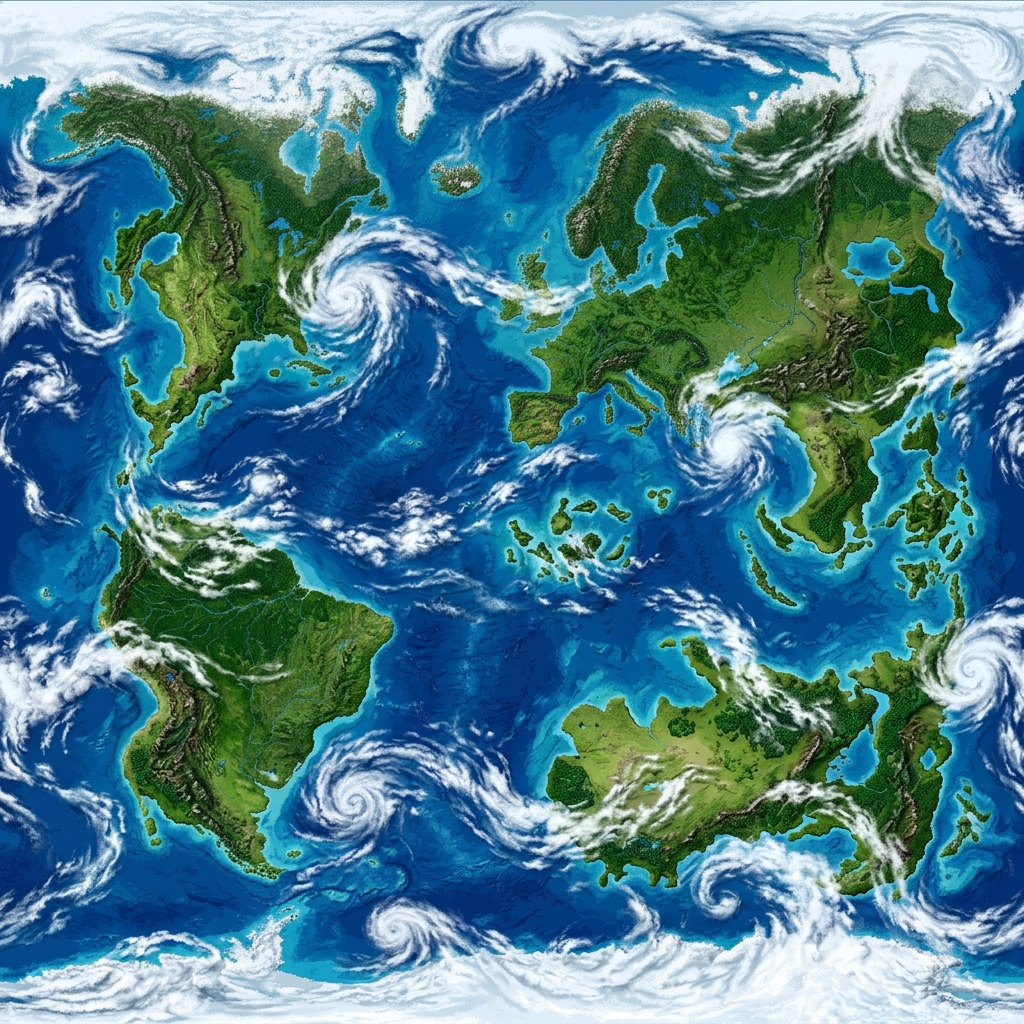 Copper Planet