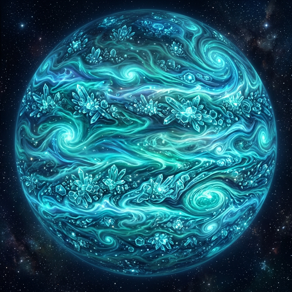 Eterium Planet