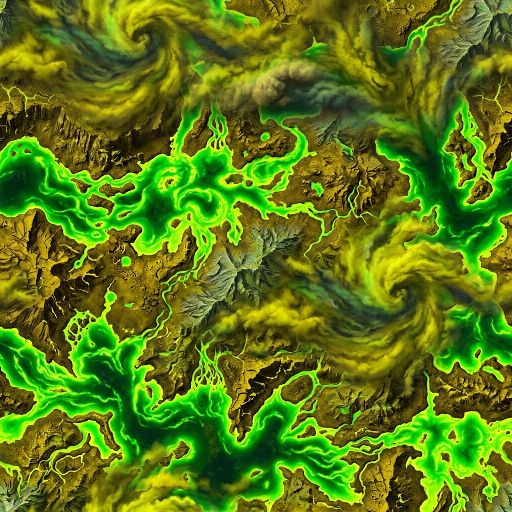Toxic Planet